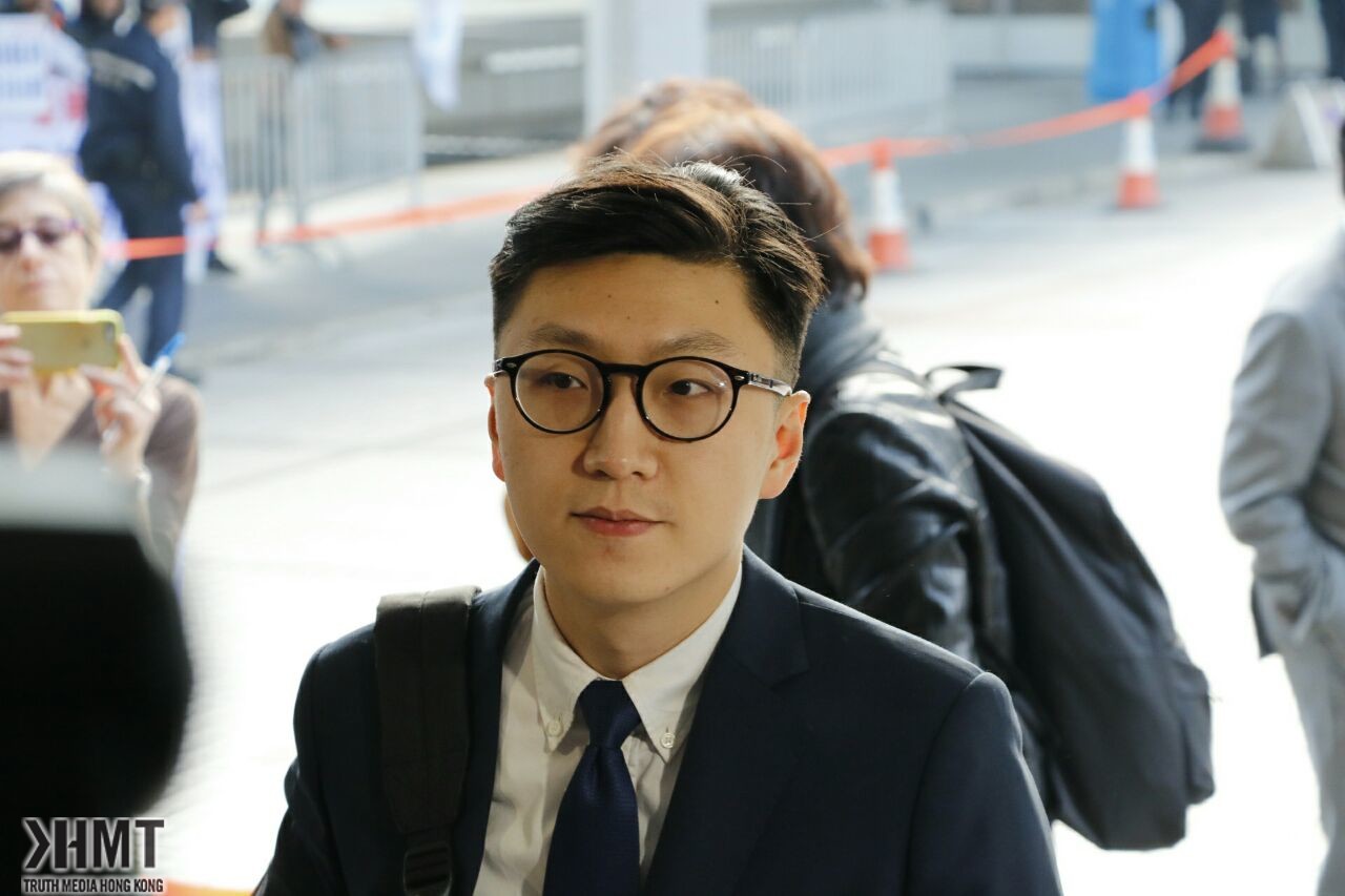 【旺角衝突案】律政司申請重審梁天琦在內三名被告未達有效裁決之暴動罪 – TMHK – Truth Media (Hong Kong)