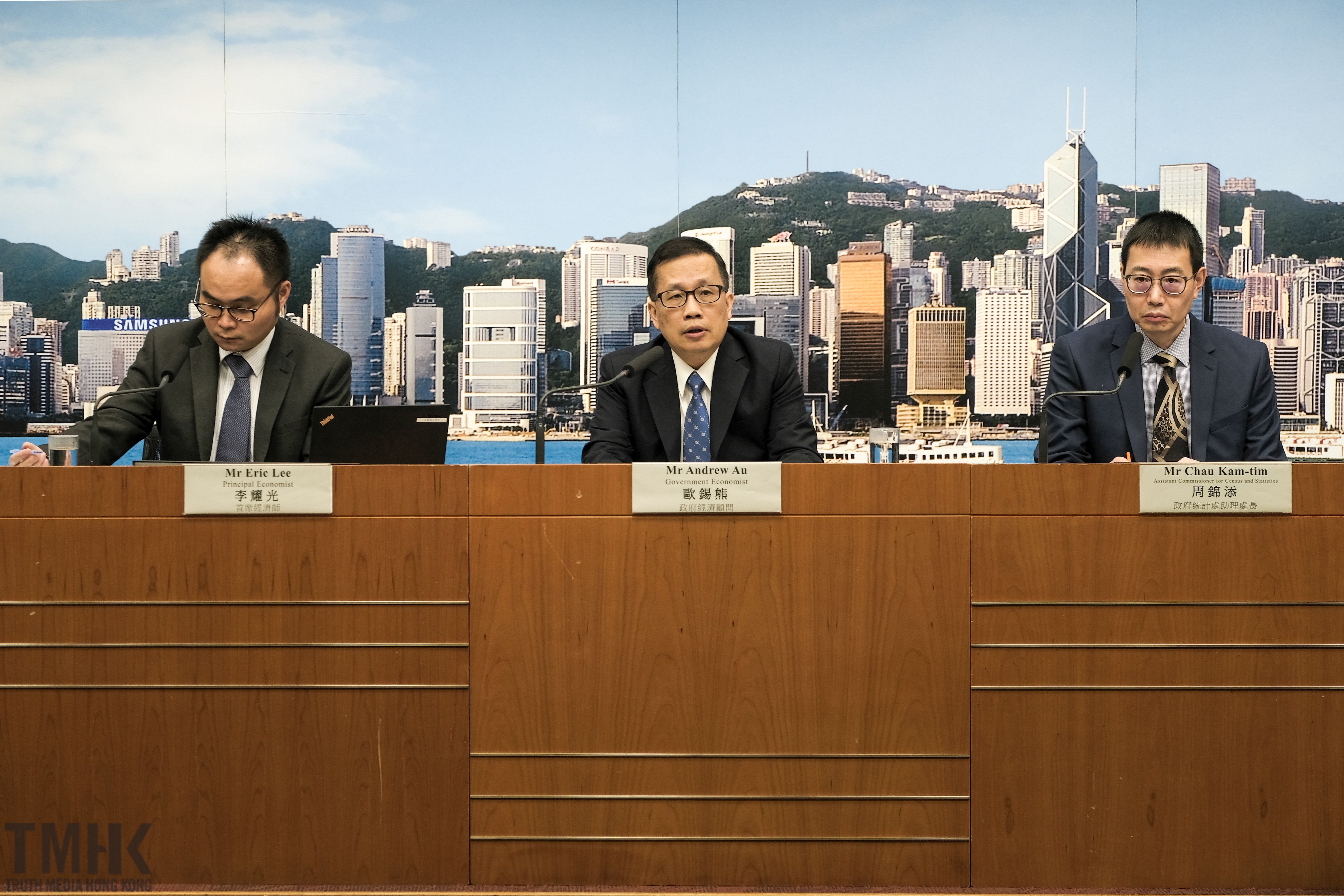 本港首季GDP經修訂增長0.6% 政府經濟顧問：需留意樓市風險修訂《逃犯條例》對經濟並無影響– TMHK – Truth Media (Hong  Kong)