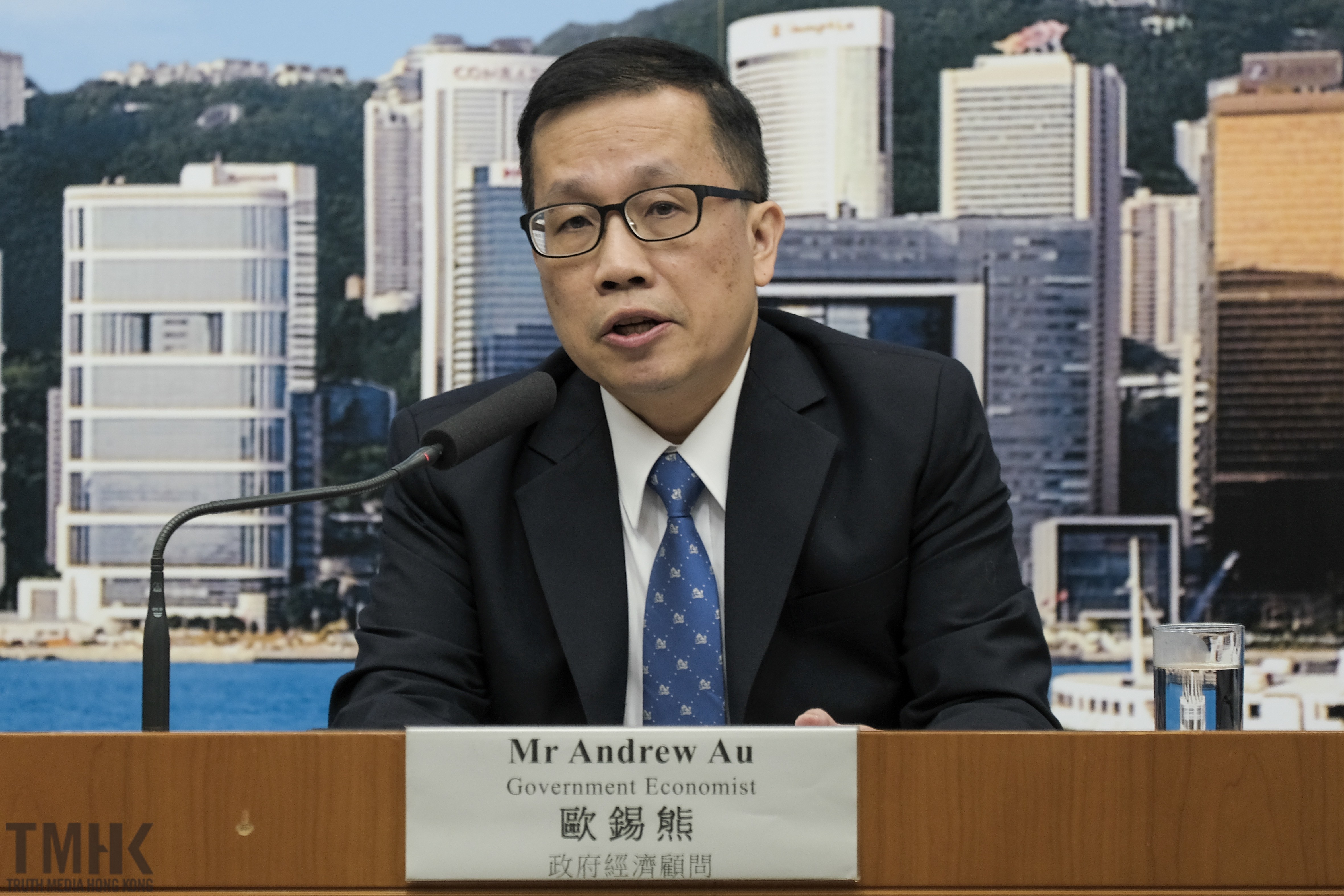本港首季GDP經修訂增長0.6% 政府經濟顧問：需留意樓市風險修訂《逃犯條例》對經濟並無影響– TMHK – Truth Media (Hong  Kong)