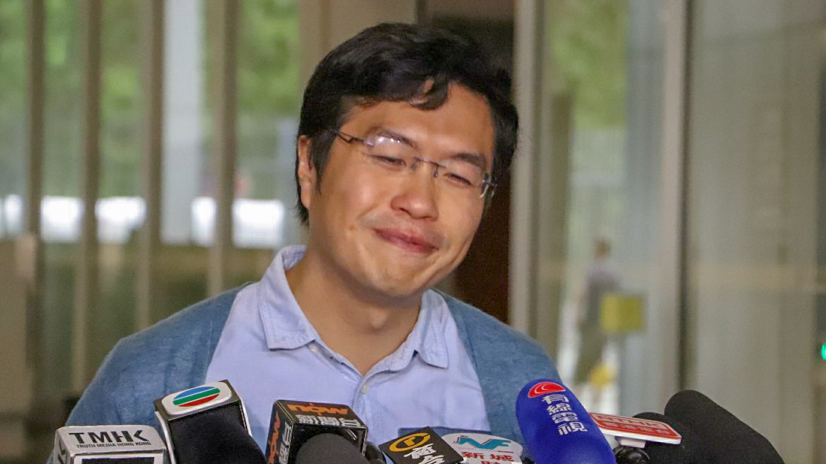 區諾軒：一年多議員生涯告一段落 仍擔心選舉主任會對參選人進行篩選 – TMHK – Truth Media (Hong Kong)