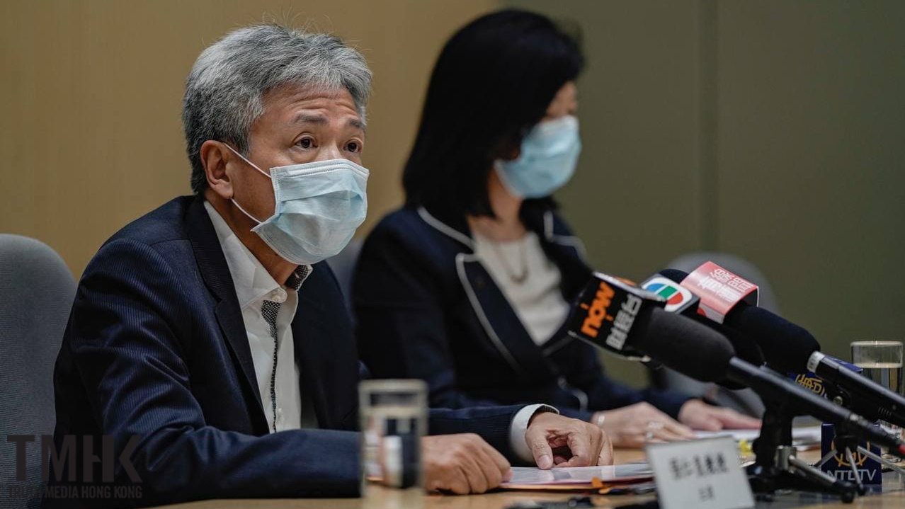交諮會主席張仁良:盼政府發展北部都會區同時 改善新界區自身及連接大灣區交通配套 – TMHK – Truth Media (Hong Kong)