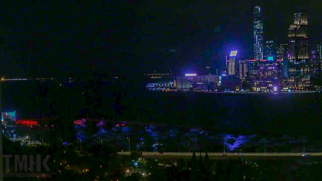 強烈熱帶風暴馬鞍逐漸迫近本港天文台發出八號東北烈風或暴風信號– TMHK – Truth Media (Hong Kong)