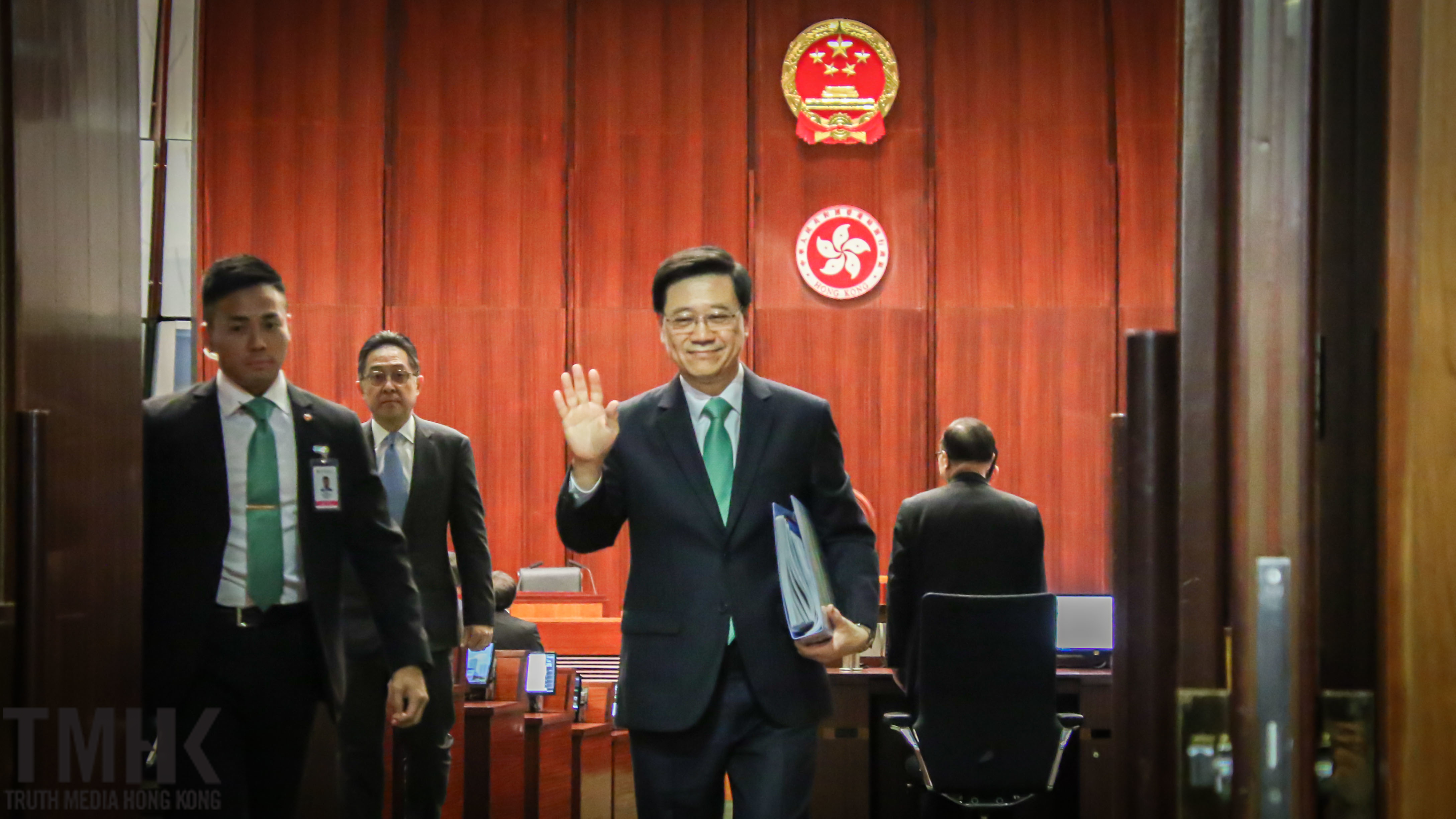 發表任內第二份《施政報告》 李家超提七十三項新「指定項目指標」 – TMHK – Truth Media (Hong Kong)