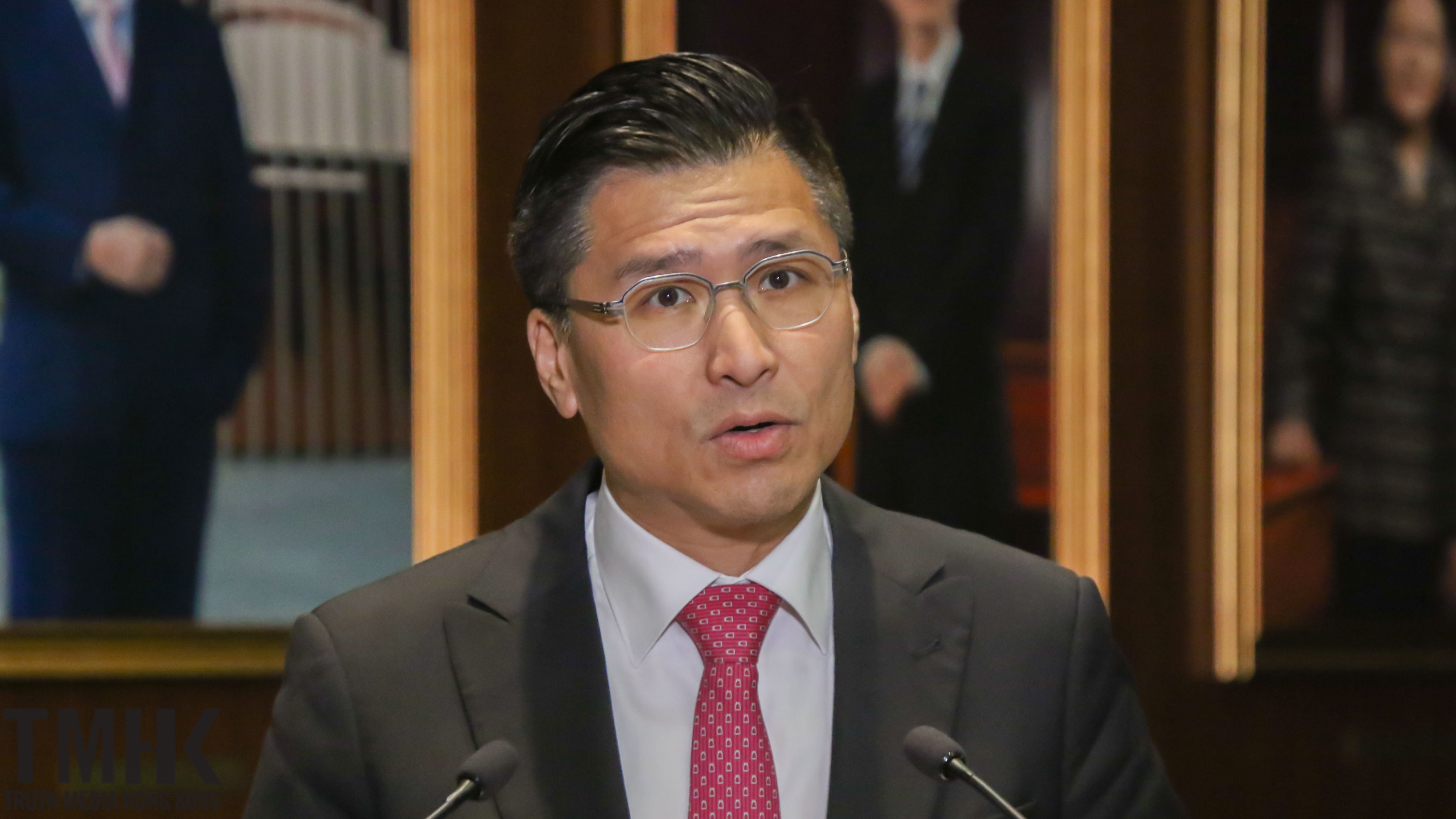 邱達根:對《施政報告》涵蓋創新科技內容表示歡迎 – TMHK – Truth Media (Hong Kong)