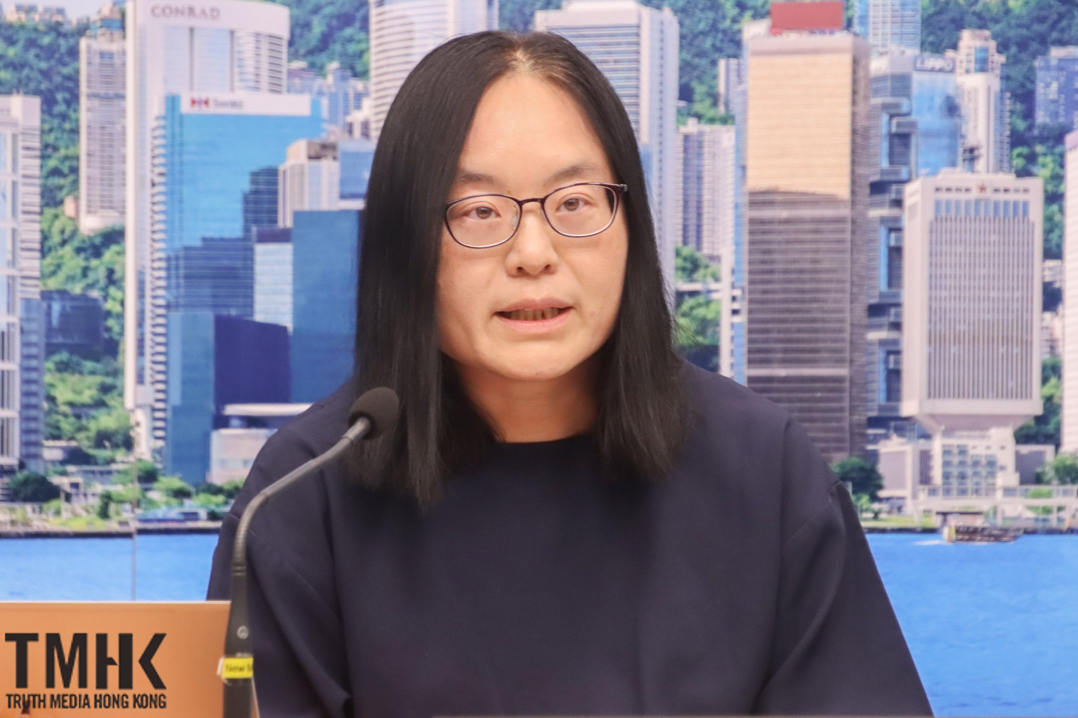 首季經濟按年增長百分之三點一政府維持全年預測不變– TMHK – Truth Media (Hong Kong)