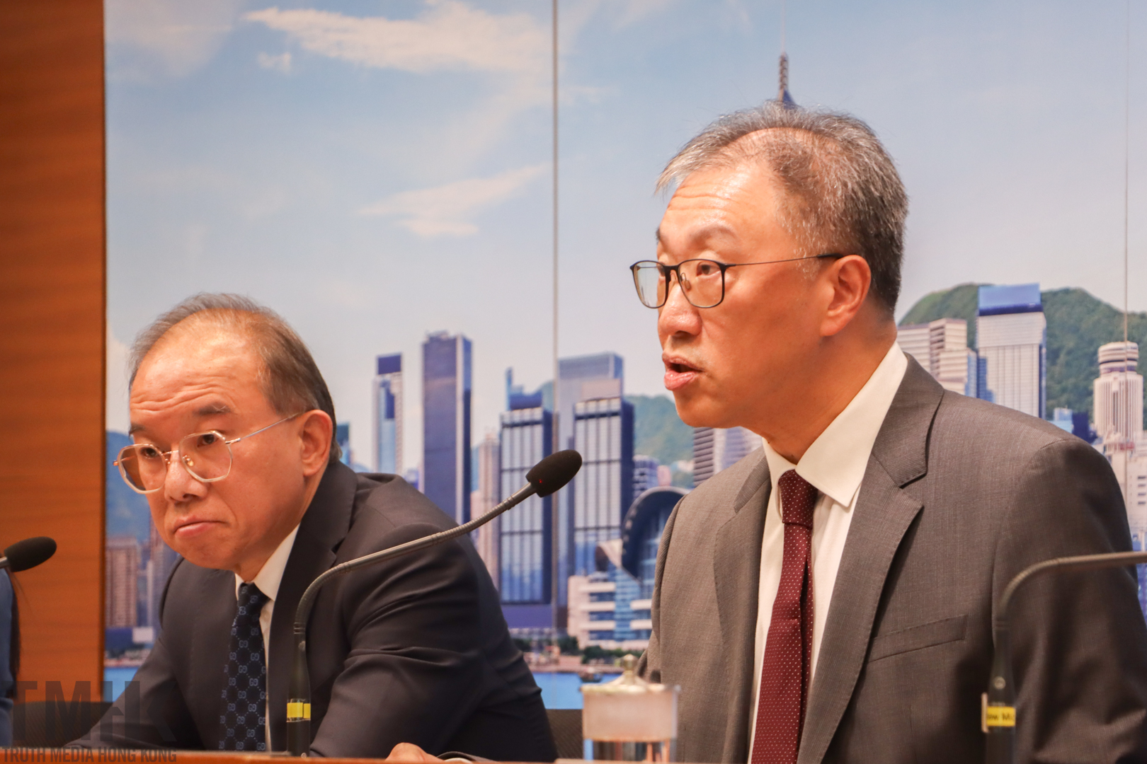 立法會選舉的投票時間將延長兩小時選管會：為免有意欲投票選民因任何原因或不便而未能投票– TMHK – Truth Media (Hong