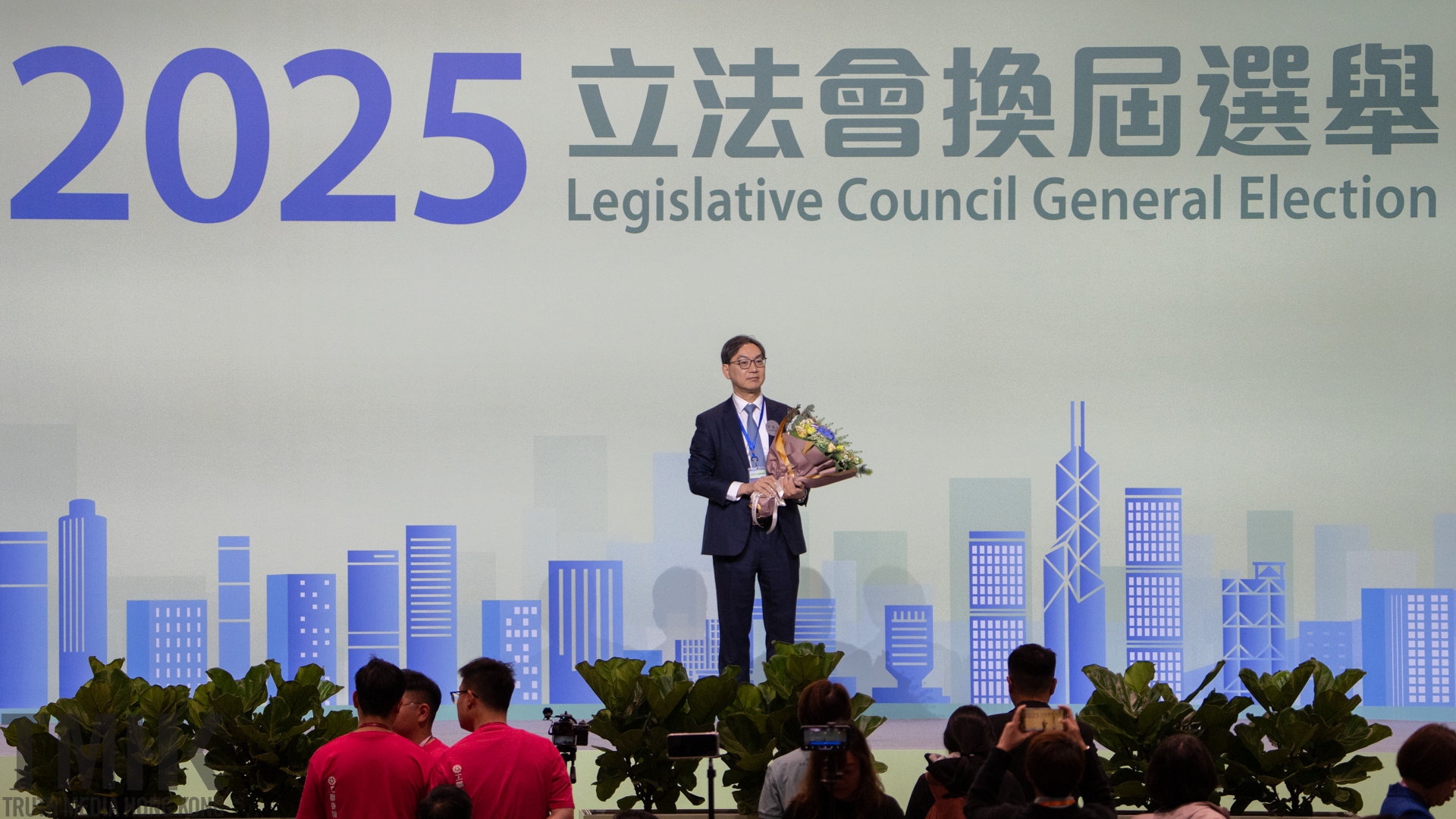 地產及建造界黃浩明勝出 擊敗經民聯趙式浩 – TMHK – Truth Media (Hong Kong)